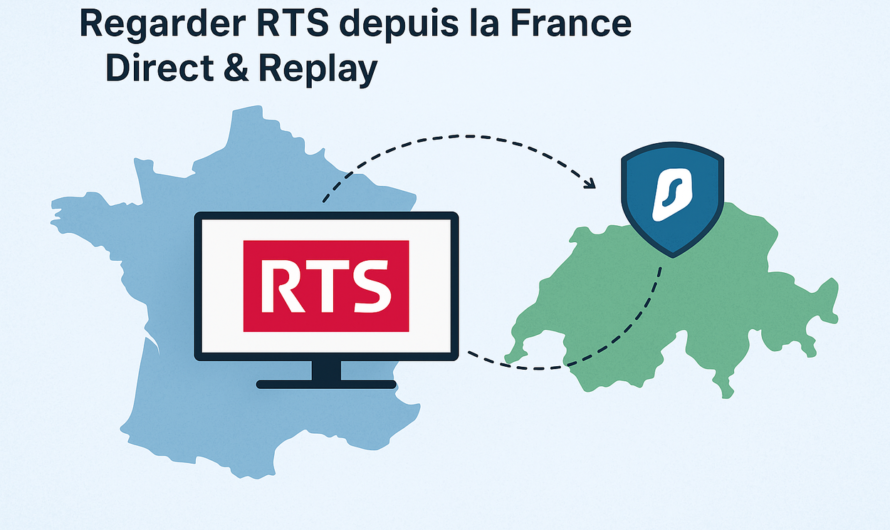 TV Suisse en France : Comment Regarder RTS Gratuitement