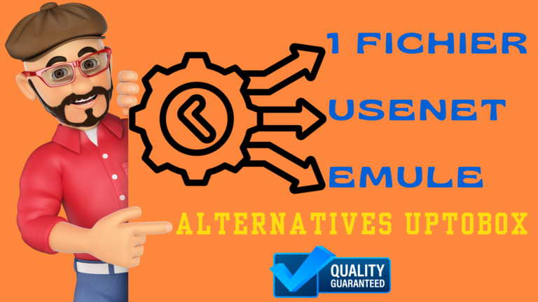 Alternatives Uptobox