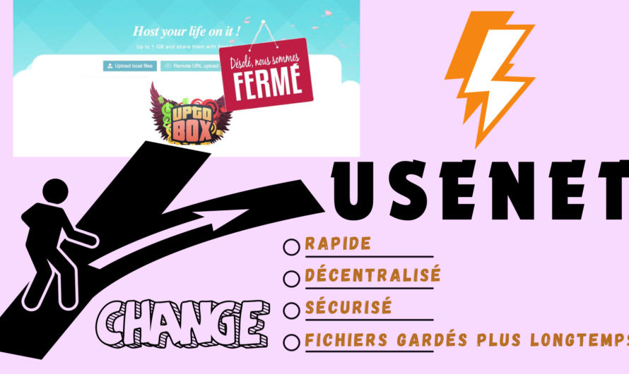 UPTOBOX fermé – Meilleure alternative