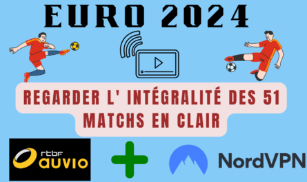 Euro 2024 Comment regarder en streaming gratuit tous les matchs 4