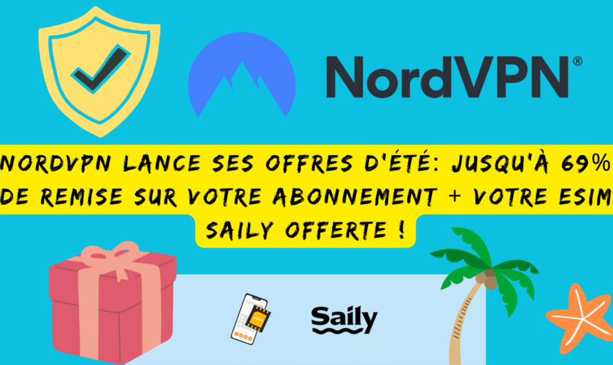 Promotion NordVPN – Profitez d&rsquo; une réduction sur votre VPN