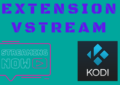 Installation vStream sur KODI 3