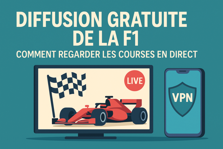 Formule1 2025 en direct gratuitement