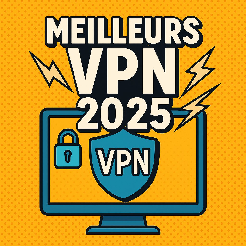 Comparatif des Meilleurs VPN 2025