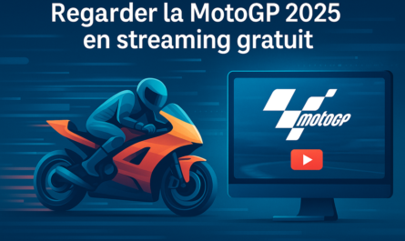 MotoGP 2025 en direct gratuitement