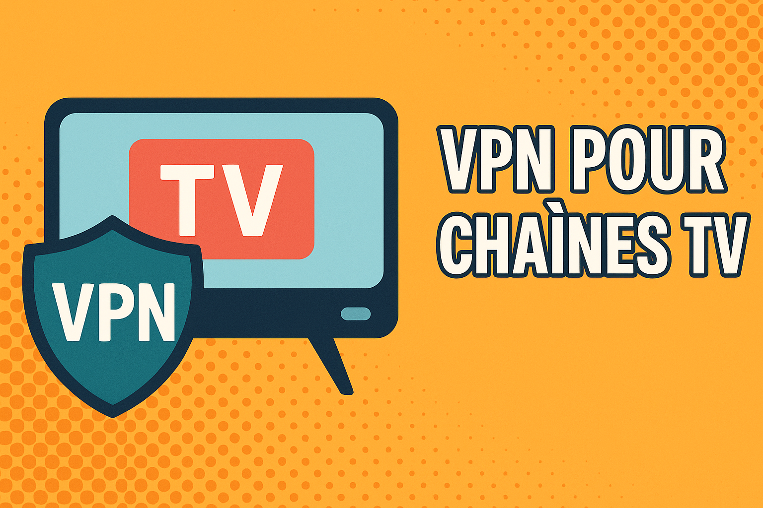 VPN pour chaînes TV