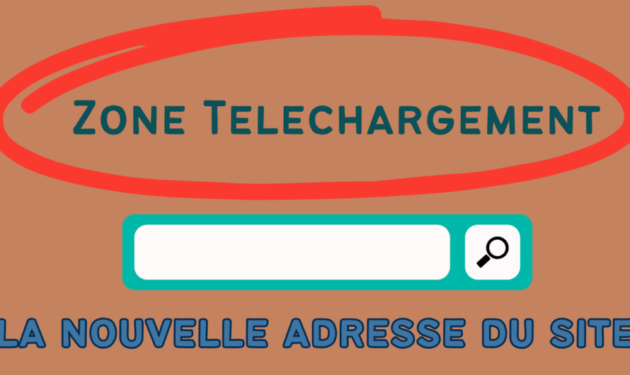Zone Telechargement – Nouvelle adresse 2025