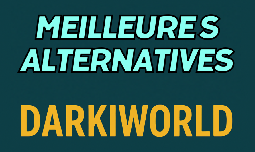 Meilleures alternatives à DarkiWorld